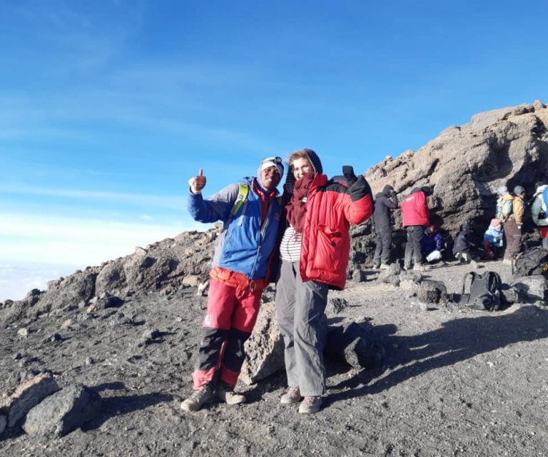 6 Days Machame Route Kilimanjaro Trek