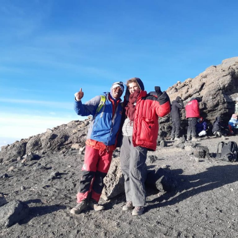 6 Days Machame Route Kilimanjaro Trek