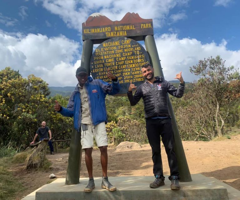 7 Days Rongai Route Kilimanjaro Trek