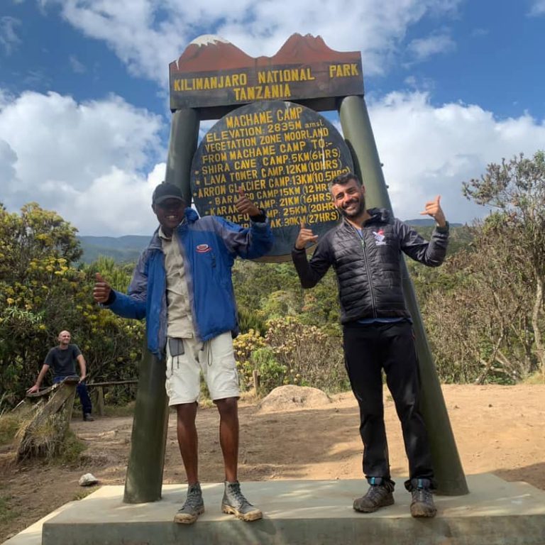 7 Days Rongai Route Kilimanjaro Trek