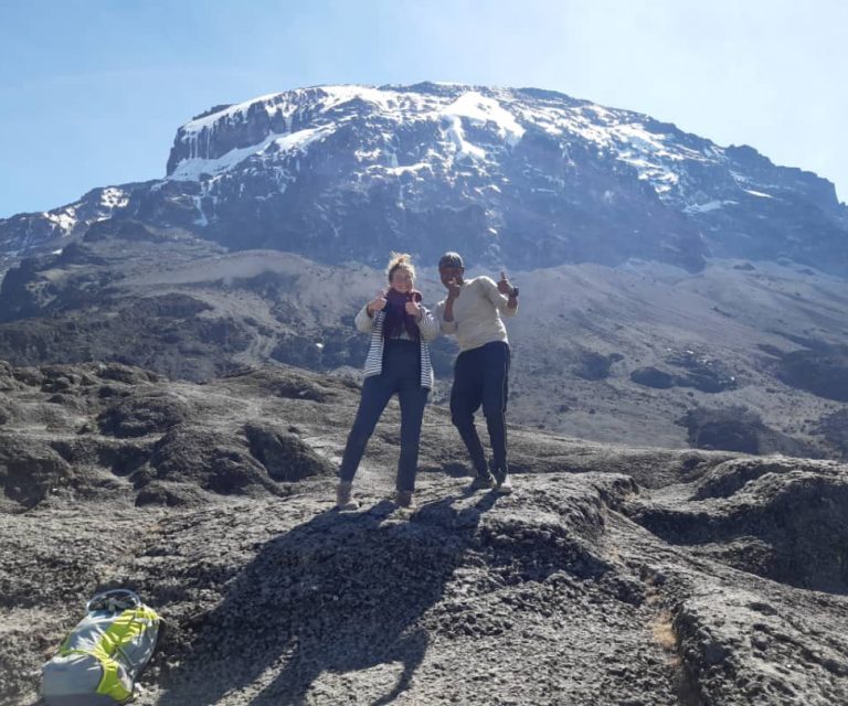 5 Days Marangu Route Kilimanjaro Trek