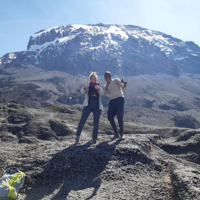 5 Days Marangu Route Kilimanjaro Trek