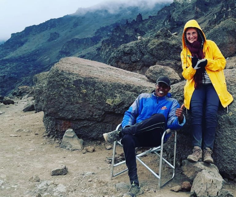 6 Days Marangu Route Kilimanjaro Trek