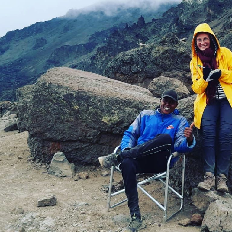 6 Days Marangu Route Kilimanjaro Trek