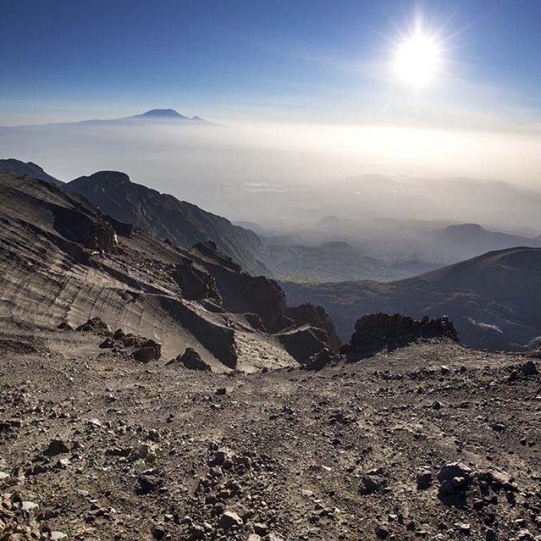 Mount Meru 3 Days Trek